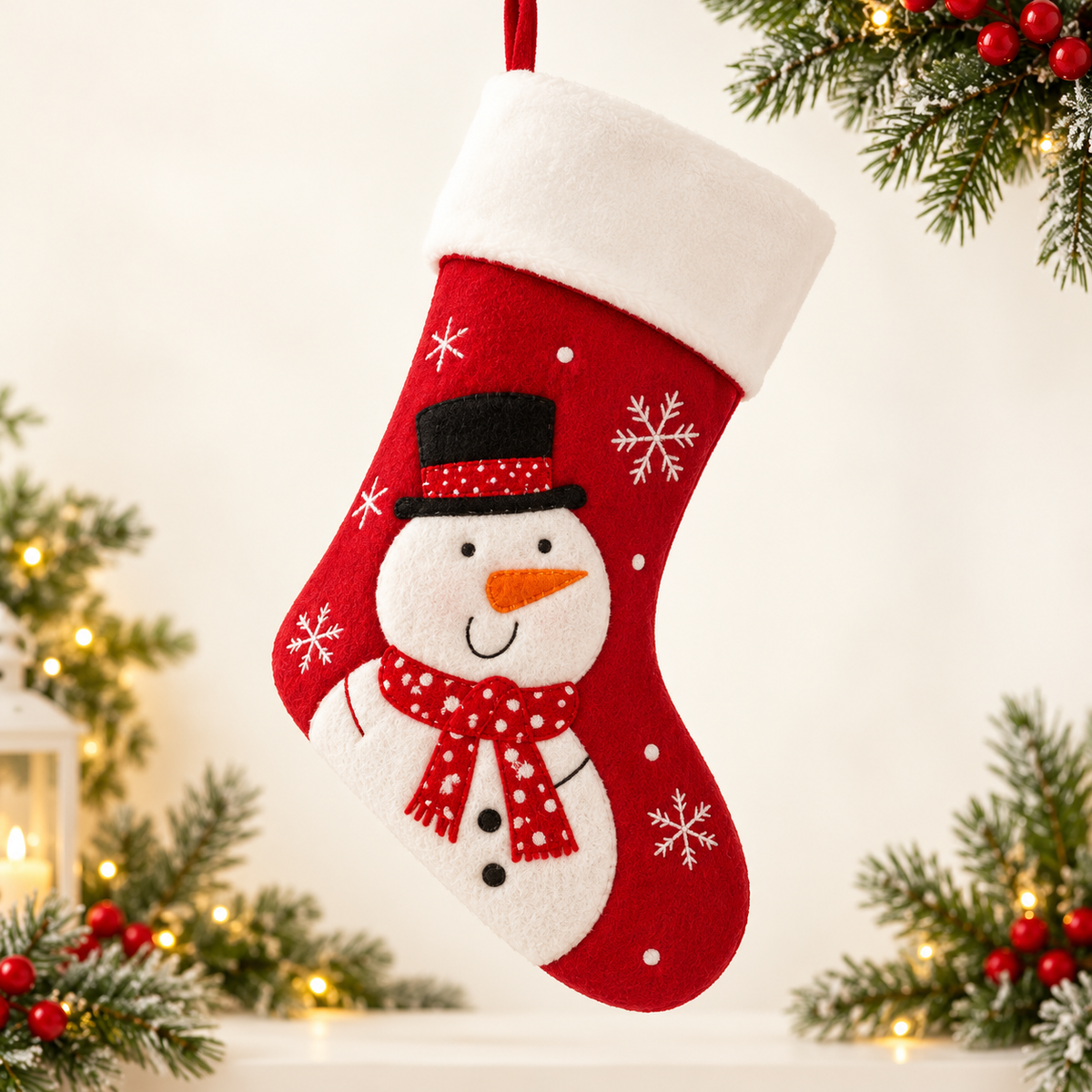 Personalised Christmas Stocking – Choose Your Design